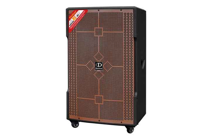 Loa kéo bình Dalton TS-15G550N Bass 40cm 550W